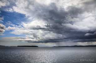 Storm over the Haro Strait-7800 Storm over the Haro Strait-7800